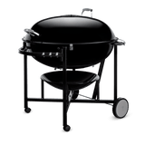 Ranch Kettle Charcoal Grill 37" - Black