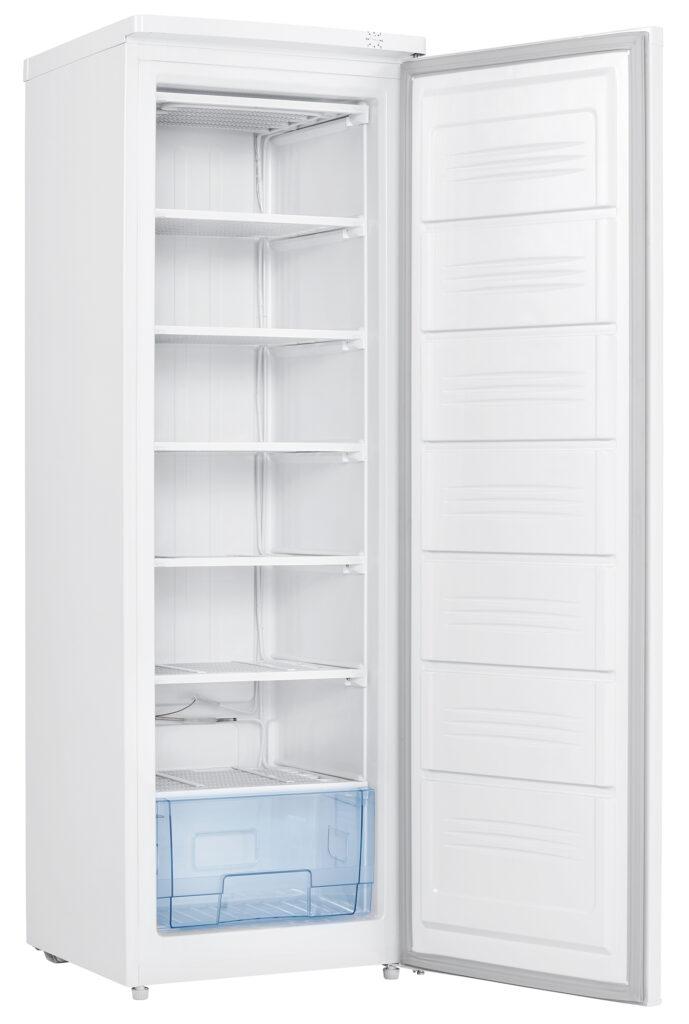 Danby 7.1 cu. ft. Upright Freezer in White