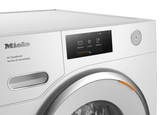 WXR860 WCS TDos & IntenseWash - W1 front-loading washing machine: 8 kg  1600 rpm  Auto Dosing  IntenseWash  Pre-Ironing  SingleWash