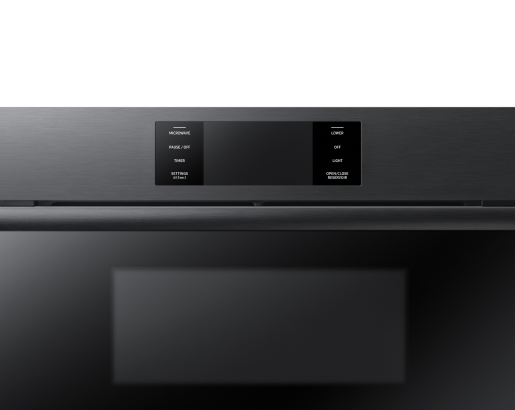 30" Combi Wall Oven, Graphite Stainless Steel