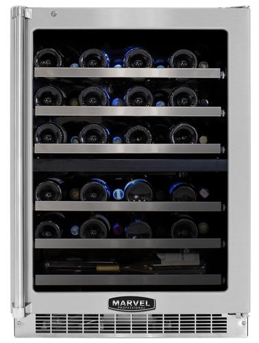 Marvel Professional 24" Dual Zone Wine Cellar