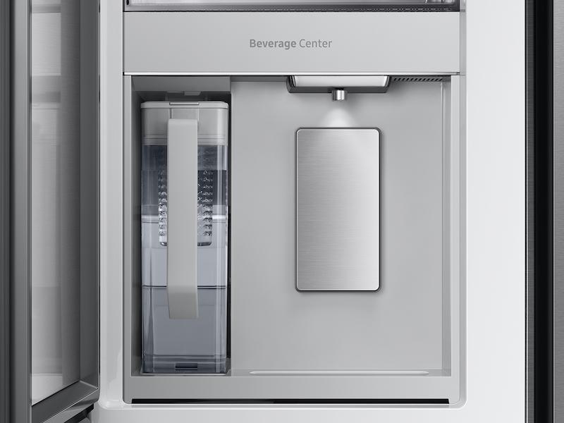 Bespoke 4-Door French Door Refrigerator (29 cu. ft.) with Beverage Center™ (Panel Ready)