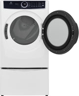 Electrolux Front Load Perfect Steam™ Electric Dryer with Predictive Dry™ and Instant Refresh - 8.0 Cu. Ft.