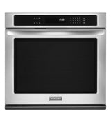 30-Inch Single Wall Oven, Architect® Series II - Stainless Steel