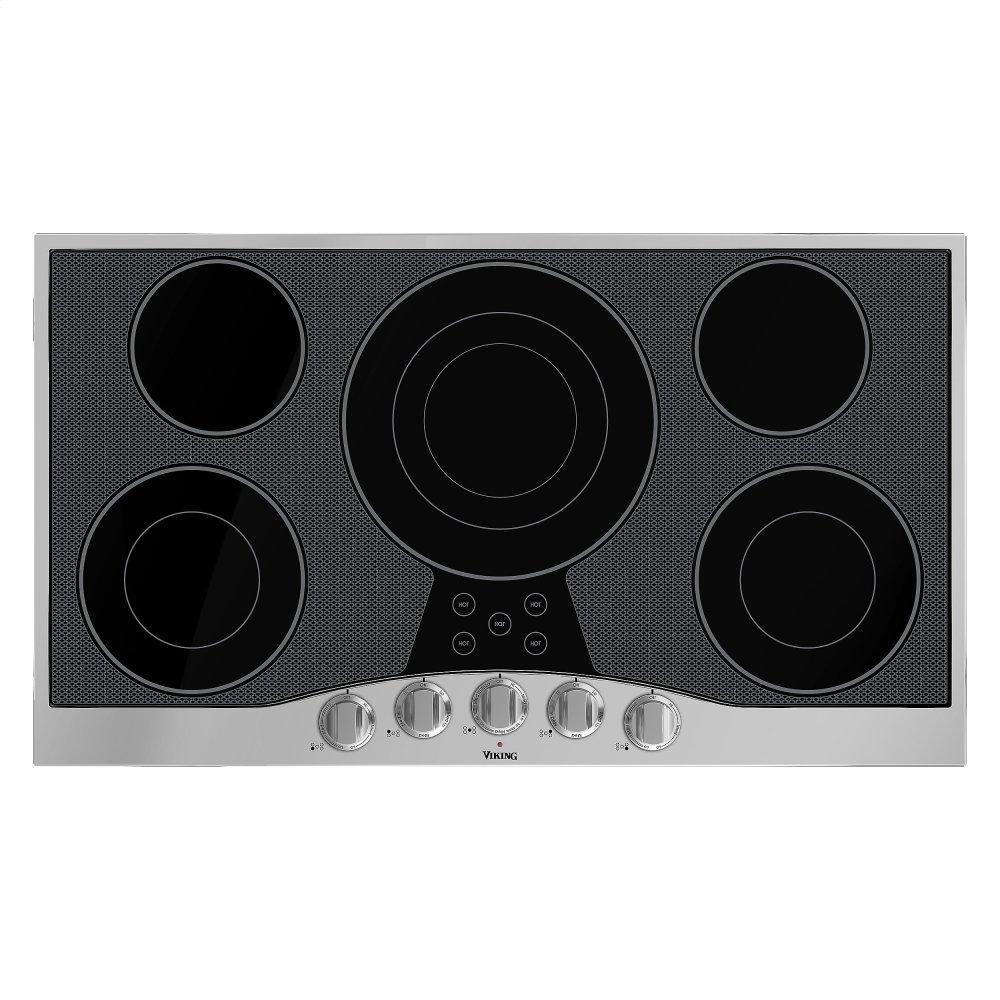 36" Electric Cooktop - RVEC