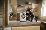 TWD 360 WP 8kg - T1 Heat-Pump Dryer: With Miele@home and FragranceDos for laundry that smells great.