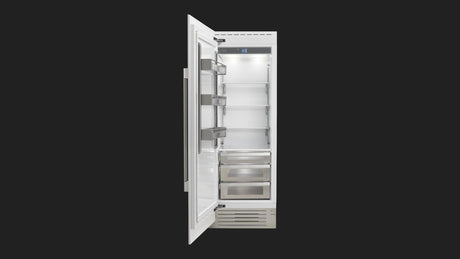 30" BUILT-IN FRIDGE COLUMN