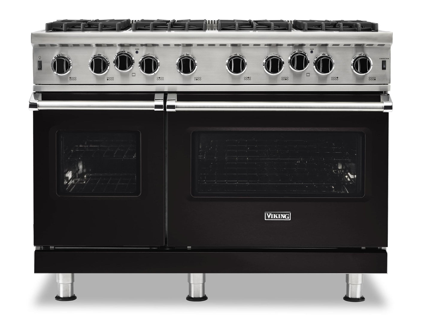 48" Open Burner Gas Range - VGIC5482 Viking 5 Series