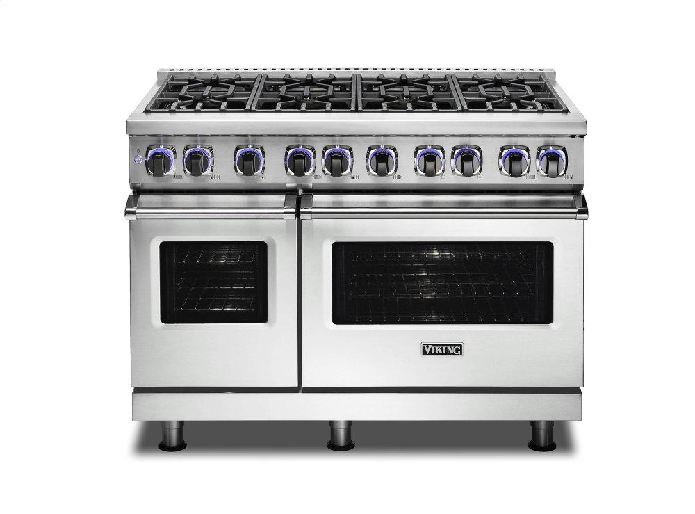 48" Sealed Burner Gas Range - VGR7482 Viking 7 Series