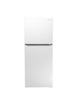 Woods 10.0 cu. ft. Top Mount Frost-Free Fridge in White