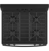 GE® 30" Free-Standing Gas Range