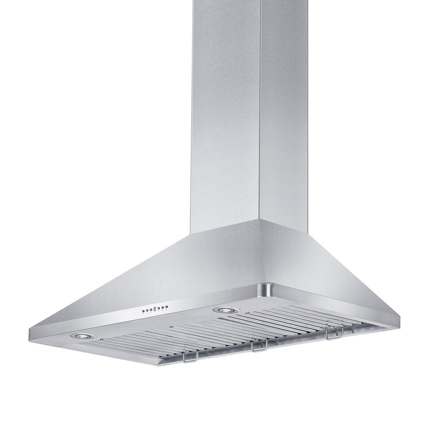 ZLINE Convertible Vent Wall Mount Range Hood in Stainless Steel (KF1)