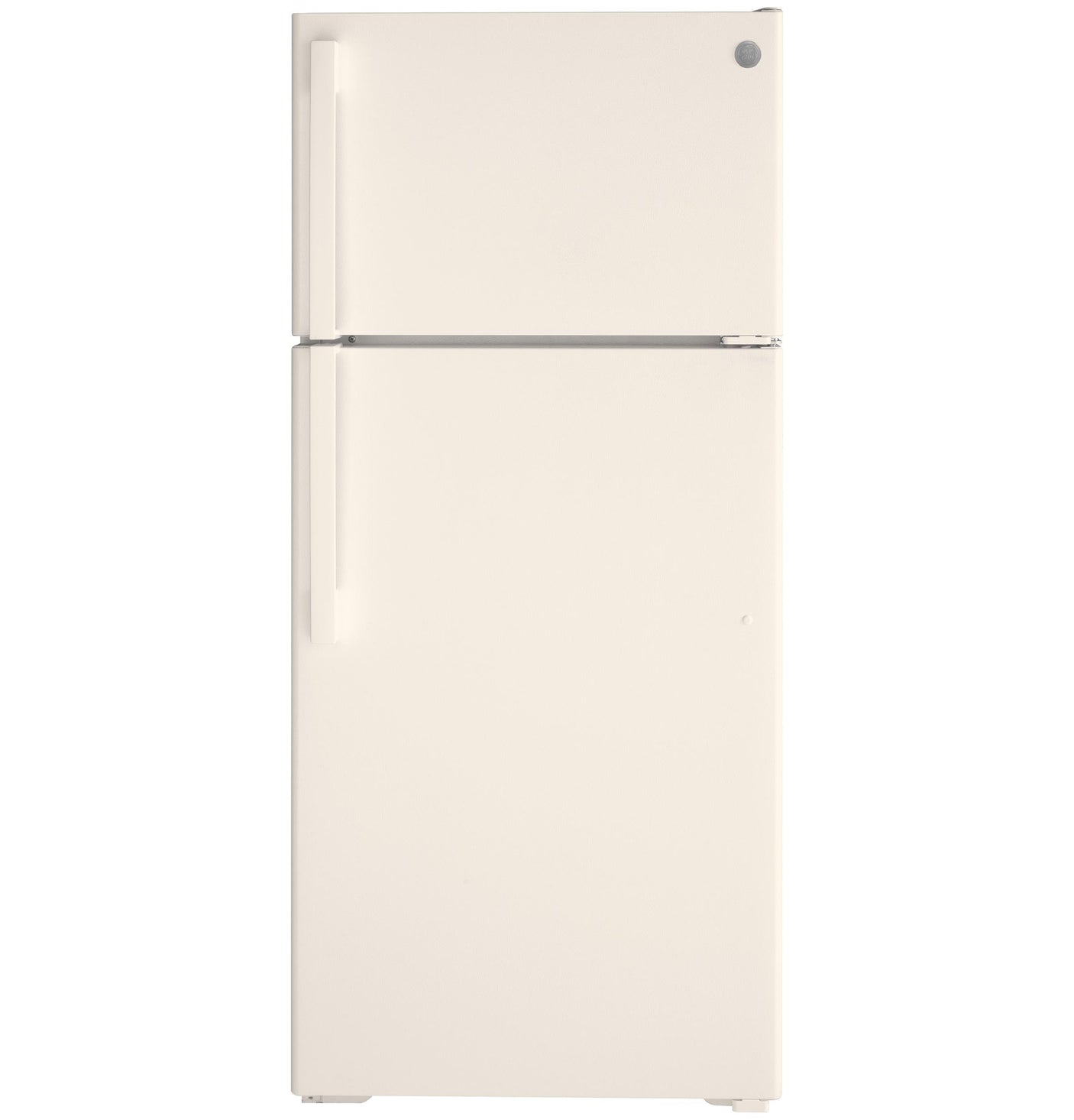 GE® ENERGY STAR® 16.6 Cu. Ft. Top-Freezer Refrigerator