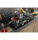 GE Profile™ 30" Built-In Gas Cooktop with 5 Burners