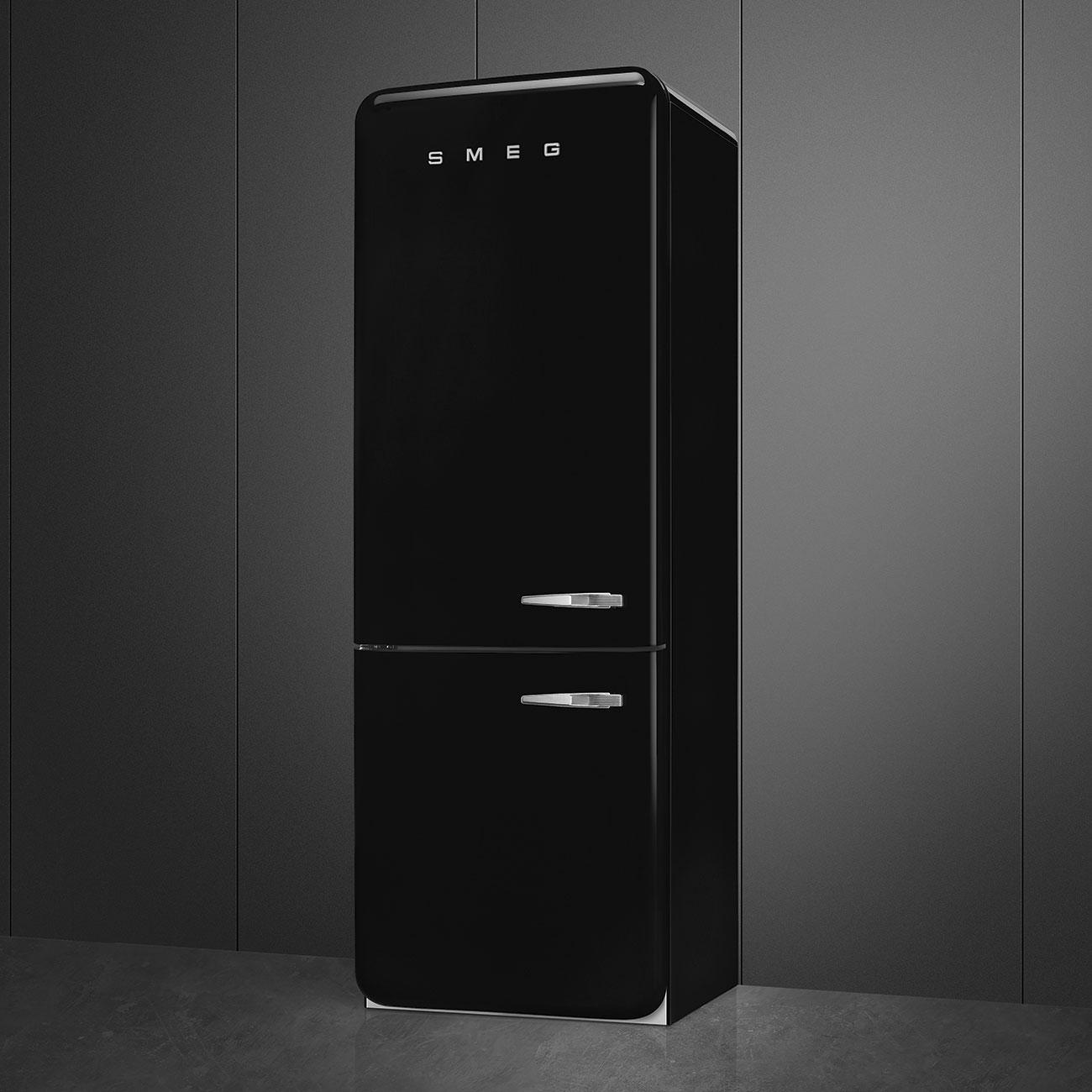 Refrigerator Black FAB38ULBL