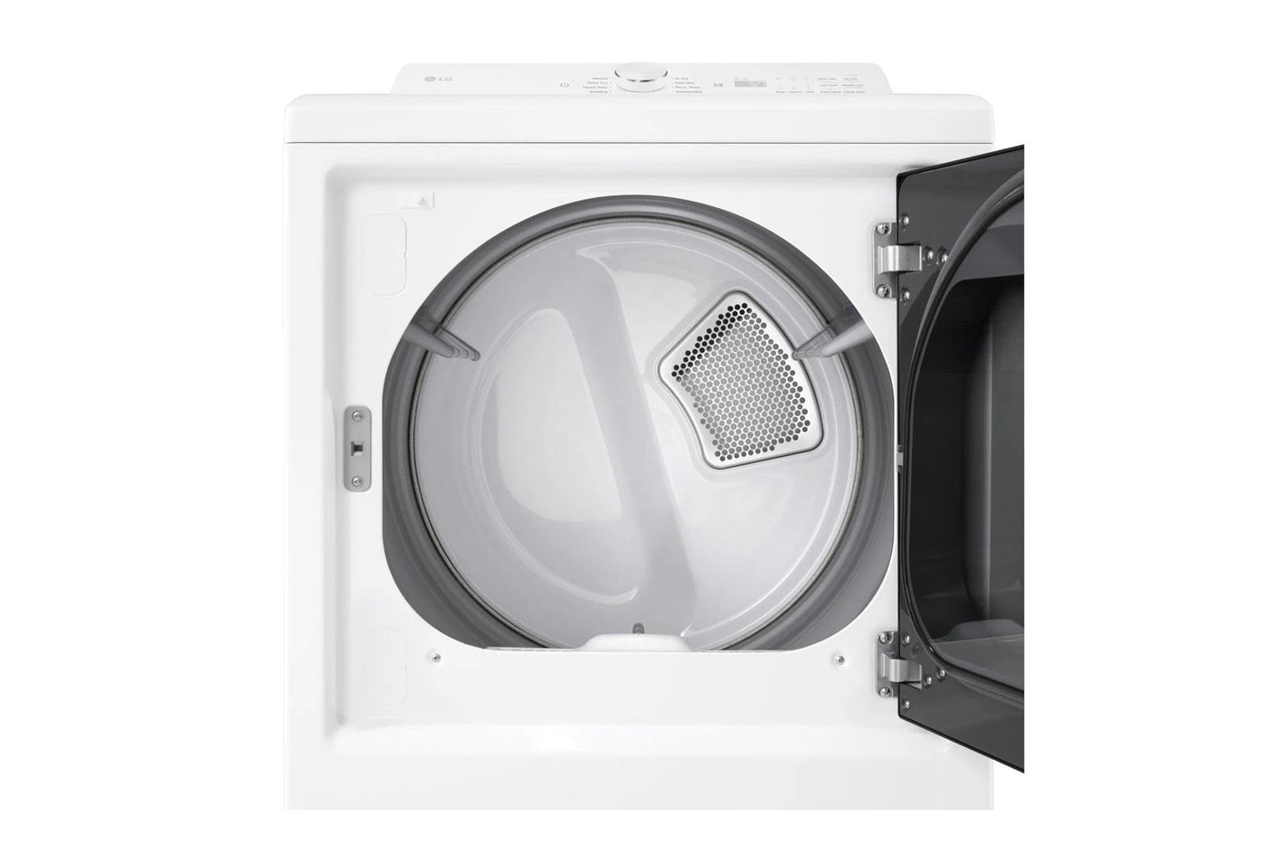 7.3 cu. ft. Ultra Large Capacity Rear Control Gas Dryer with AI Sensing and ThinQ® Smart Features