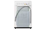 5.0 cu. ft. Mega Capacity Smart Top Load Washer with EasyUnload™ & AI Sensing