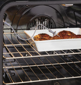 30" Smart Slide-In Electric Range with Convection