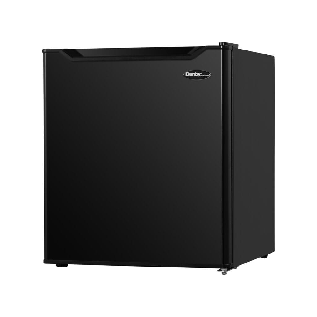 Danby 1.6 cu. ft. Compact Fridge in Black