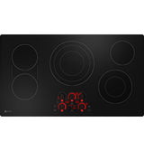 GE Profile™ 36" Built-In Touch Control Electric Cooktop