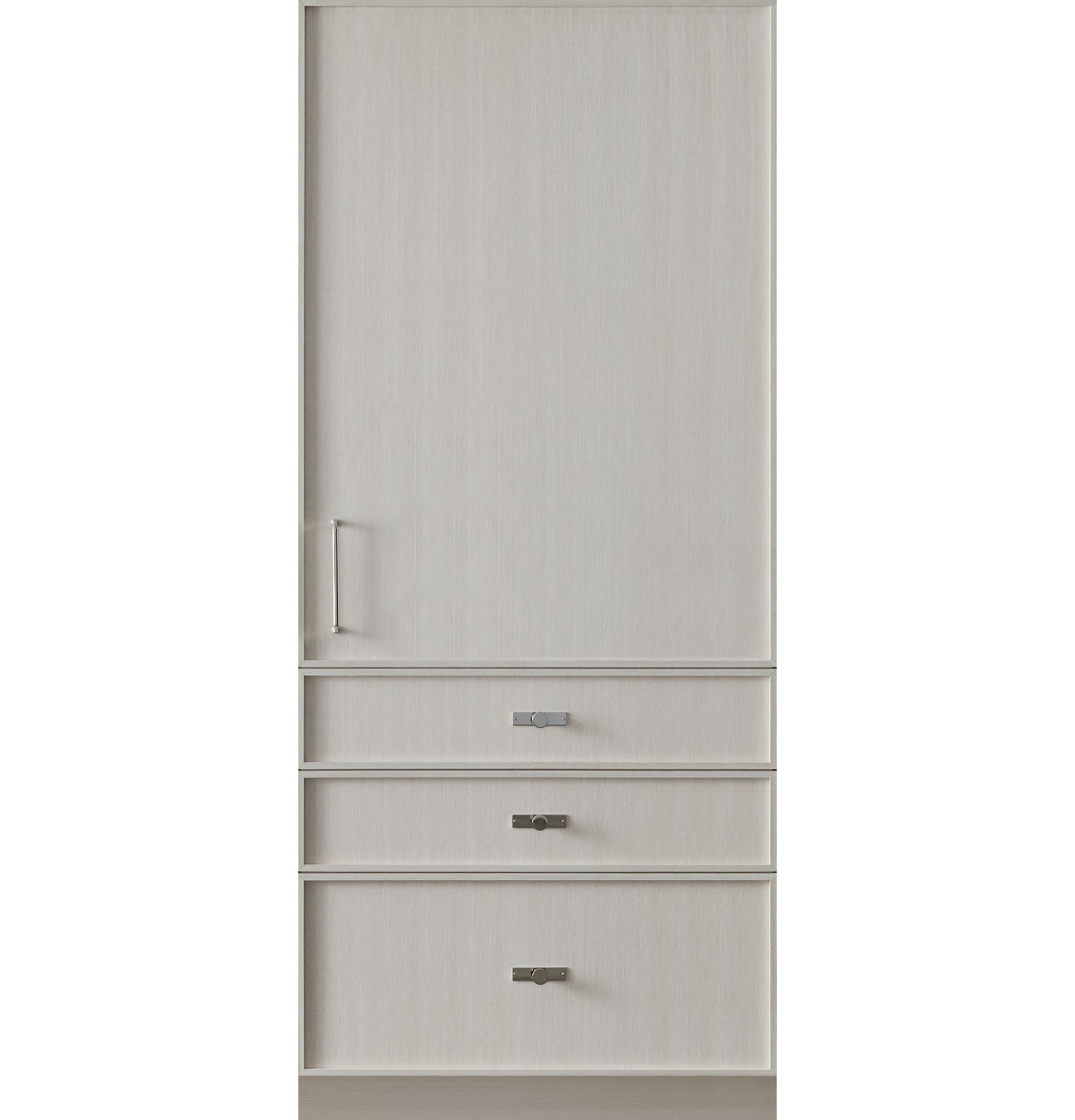 Monogram 36" Panel-Ready Integrated Column Freezer