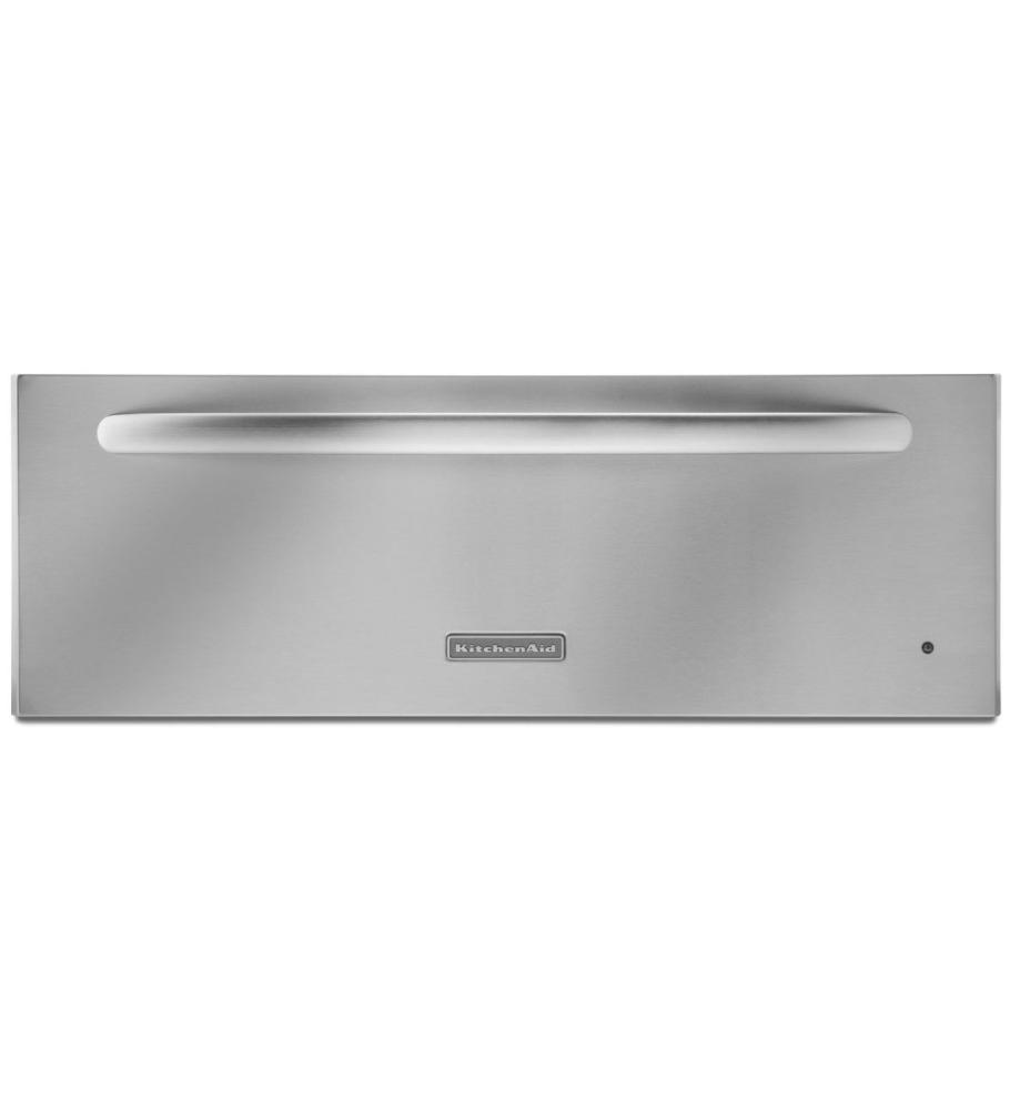 24'' Slow Cook Warming Drawer, Architect® Series II - Stainless Steel