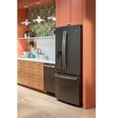 GE® ENERGY STAR® 25.7 Cu. Ft. French-Door Refrigerator