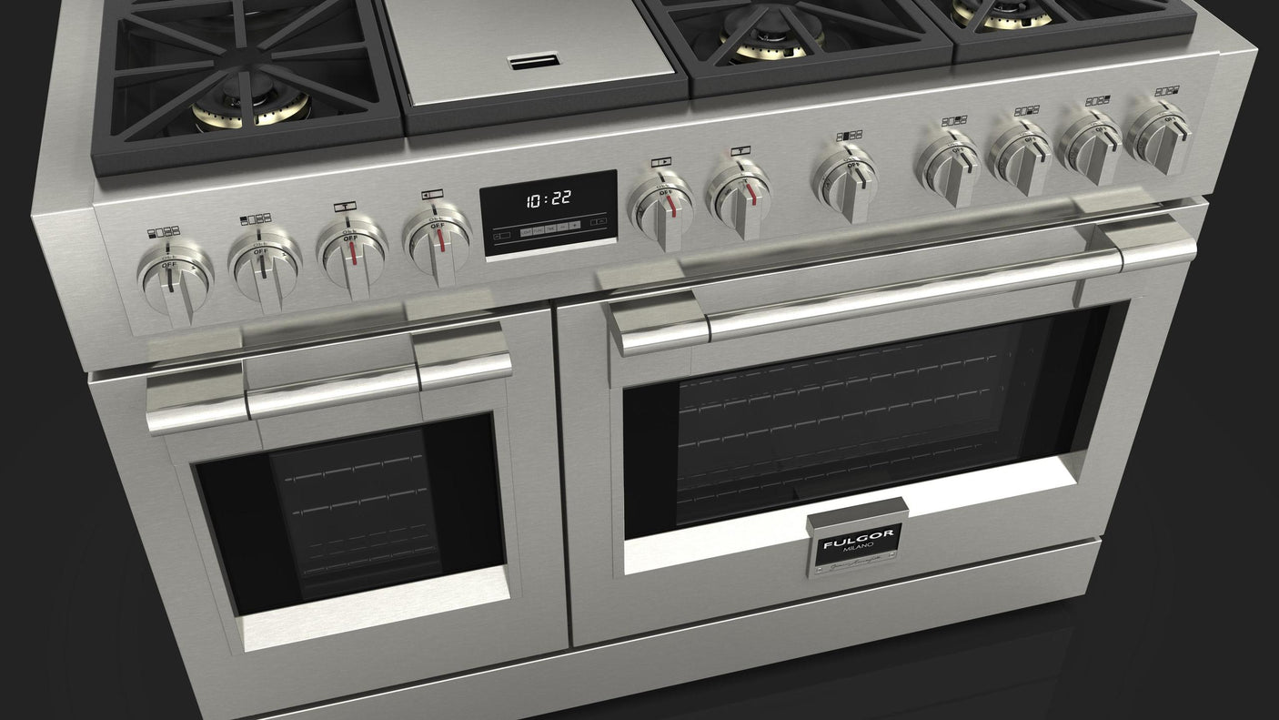 48" ALL GAS PRO RANGE