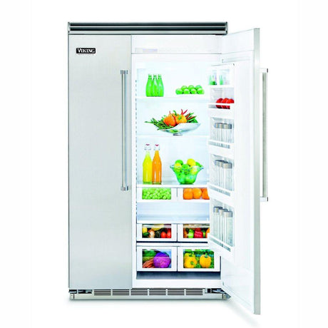 48" Side-by-Side Refrigerator/Freezer - VCSB5483