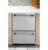 Café™ Dishwasher Double Drawer