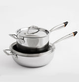 SmartChef 4-Piece Cookware Set by Hestan Cue