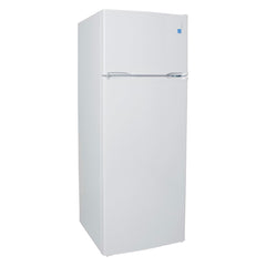 Avanti Apartment Refrigerator, 7.3 cu. ft - White / 7.3 cu. ft.