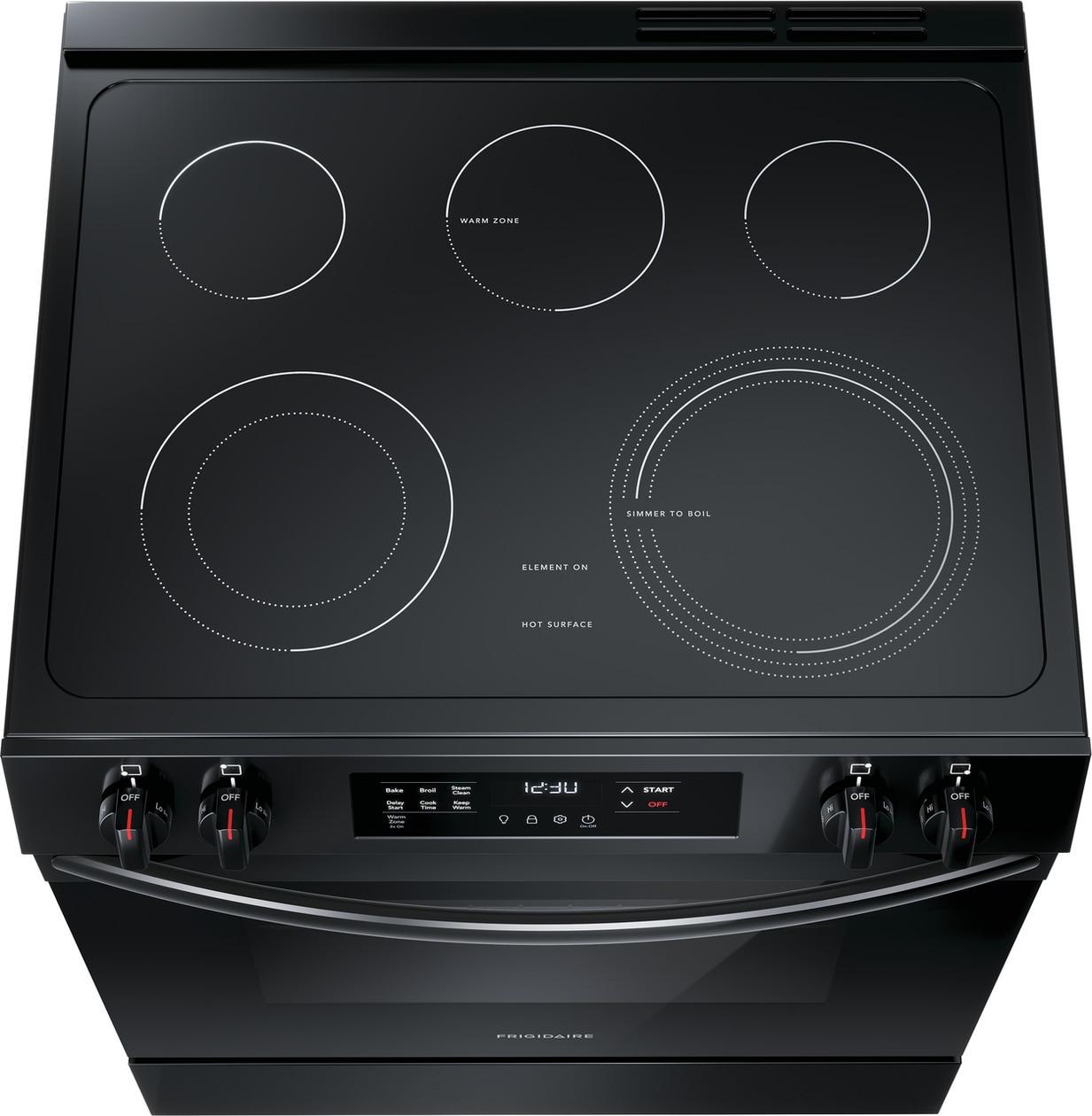 Frigidaire 30" Front Control Electric Range