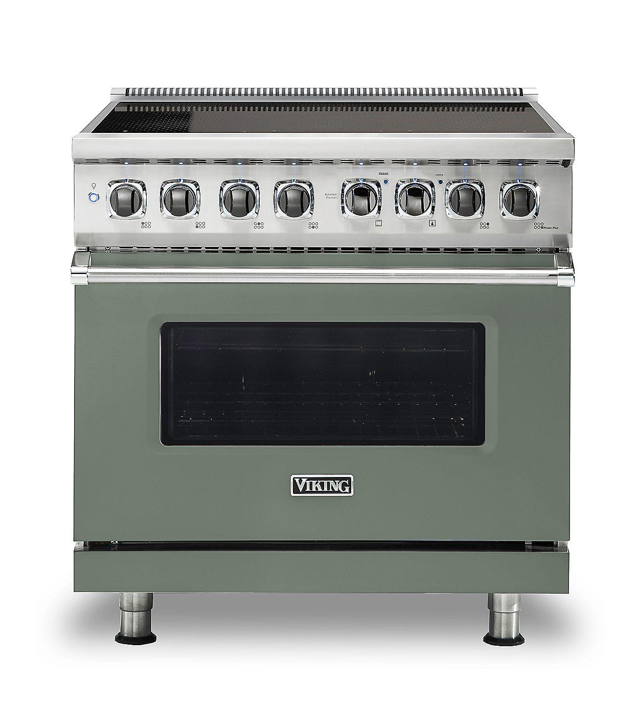 36" Induction Range - VIR5362 Viking 5 Series