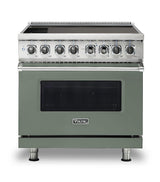 36" Induction Range - VIR5362 Viking 5 Series