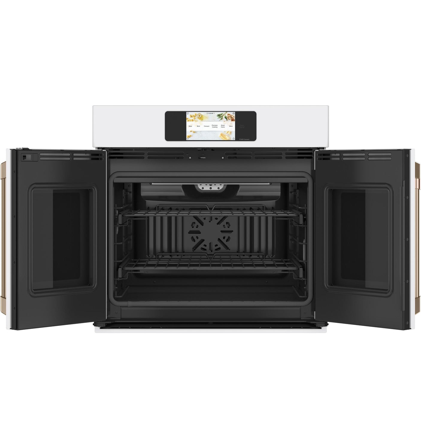 Café™ Professional Series 30" Smart Built-In Convection French-Door Single Wall Oven