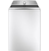 GE Profile™ ENERGY STAR® 5.0 cu. ft. Capacity Washer with Smarter Wash Technology and FlexDispense™