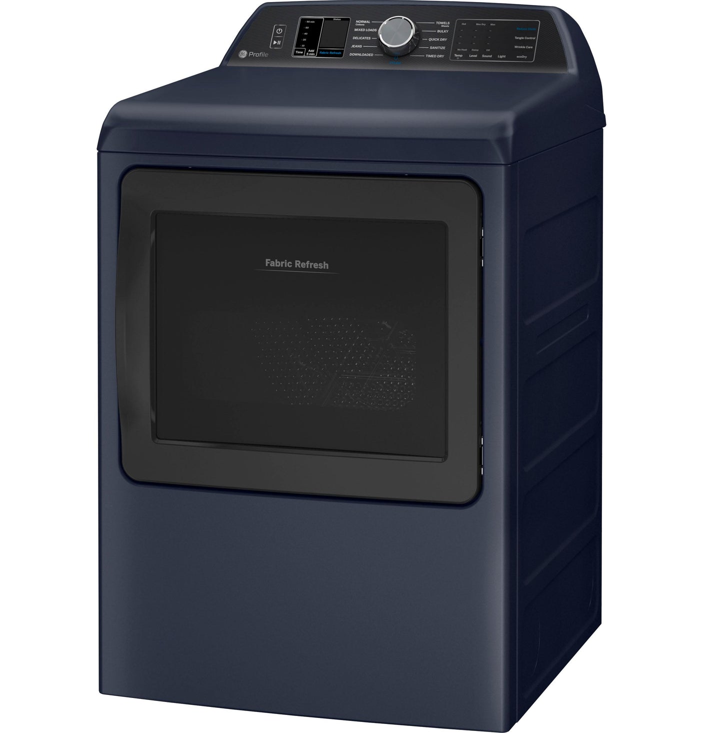 GE Profile™ ENERGY STAR® 7.3 cu. ft. Capacity Smart Electric Dryer with Fabric Refresh