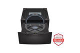 1.0 cu. ft. LG SideKick™ Pedestal Washer, LG TWINWash™ Compatible