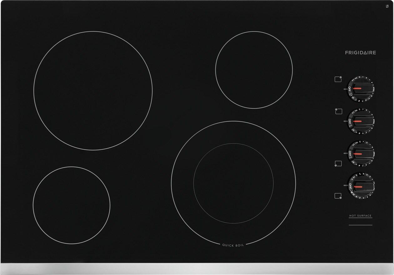 Frigidaire 30" Electric Cooktop