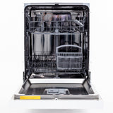 Avanti 24" Built In Dishwasher - White / 24"