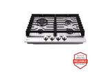 24" Compact Gas Cooktop