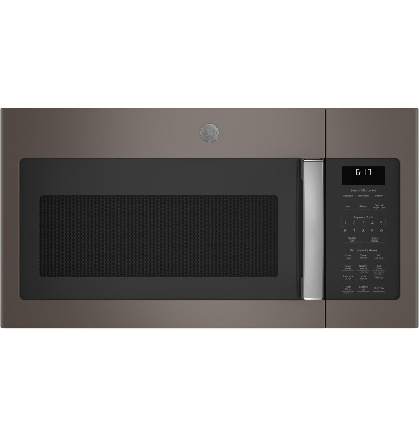 GE® 1.7 Cu. Ft. Over-the-Range Sensor Microwave Oven