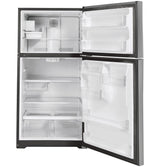 GE® ENERGY STAR® 19.2 Cu. Ft. Top-Freezer Refrigerator