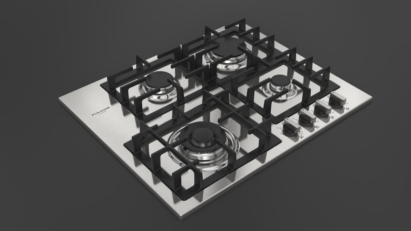 24" GAS COOKTOP