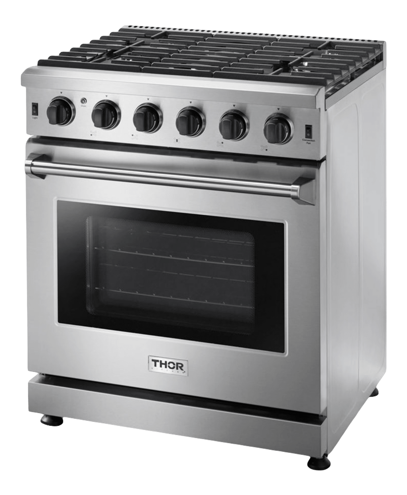 Thor Kitchen 30-inch Liquid Propane Range - Lrg3001ulp