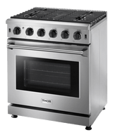 Thor Kitchen 30-inch Gas Range - Lrg3001u