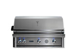 42" Lynx Professional Built In Smart Grill with Rotisserie, LP