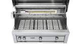 42" Built-In Grill w/ Rotisserie - Pacific Blue