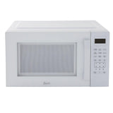 Avanti 1.5 cu. ft. Microwave Oven - Stainless Steel / 1.5 cu. ft.